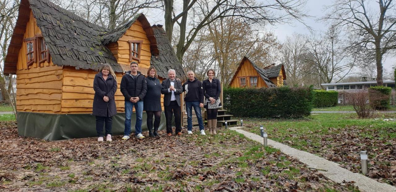 Camping De L'Ill Hotel Mulhouse Exterior photo